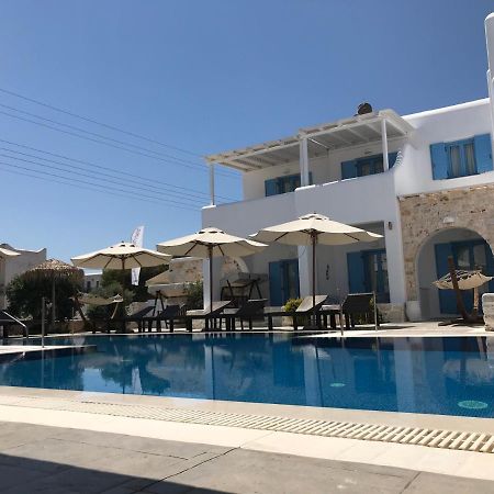 אמבלאס Mer Bleu Apartments מראה חיצוני תמונה