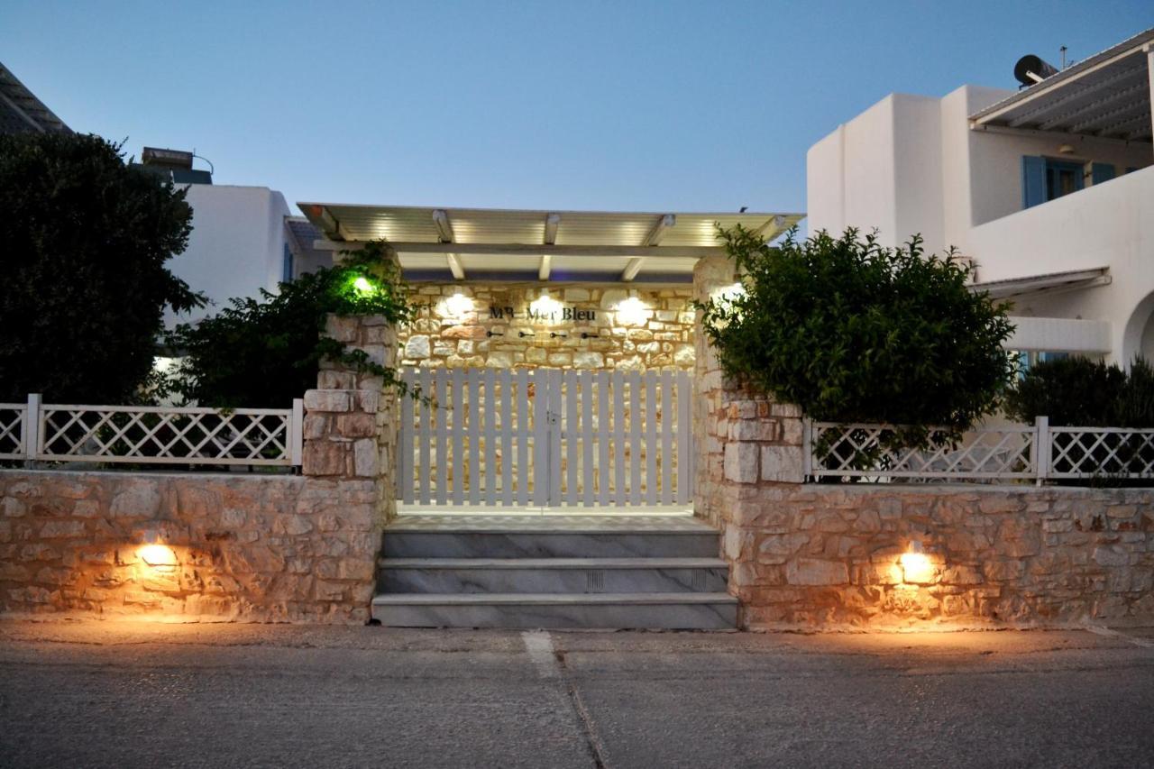אמבלאס Mer Bleu Apartments מראה חיצוני תמונה