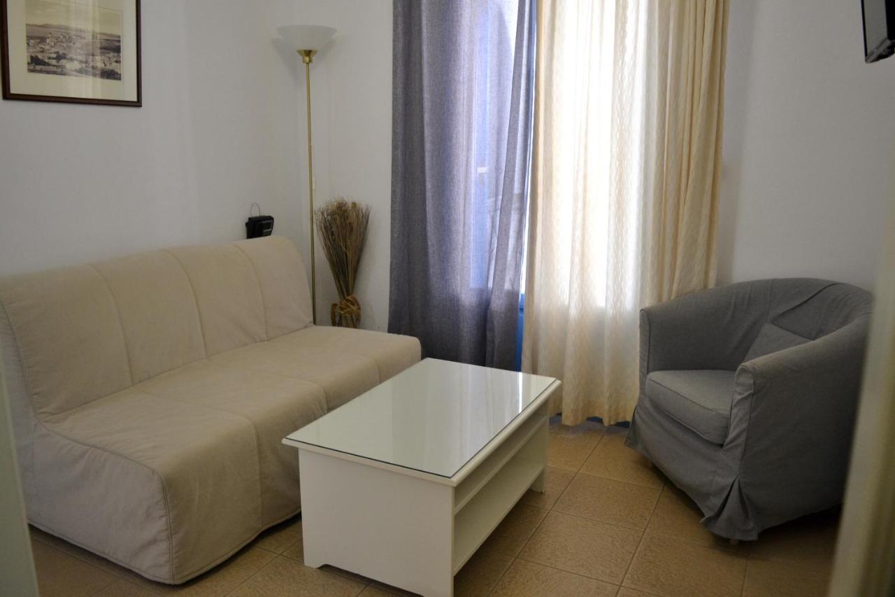 אמבלאס Mer Bleu Apartments מראה חיצוני תמונה