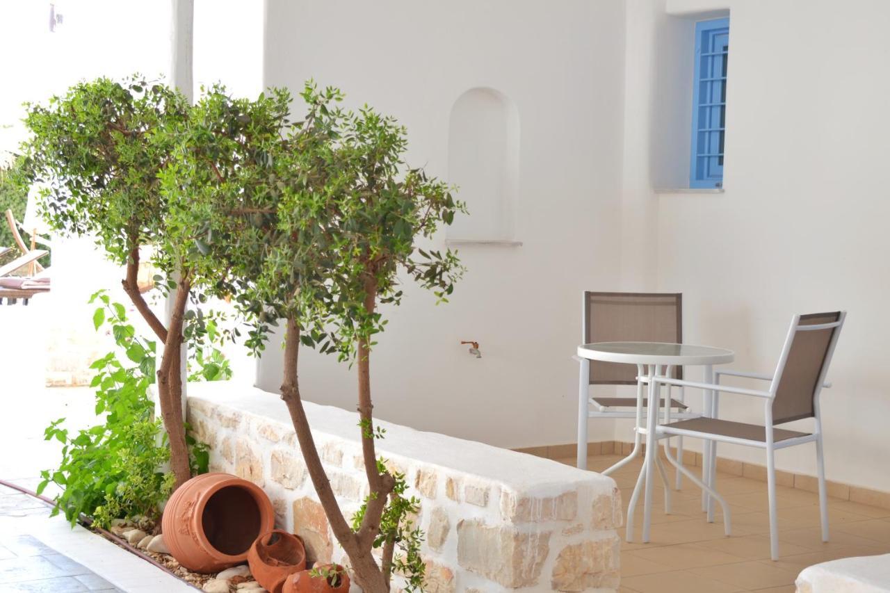 אמבלאס Mer Bleu Apartments מראה חיצוני תמונה