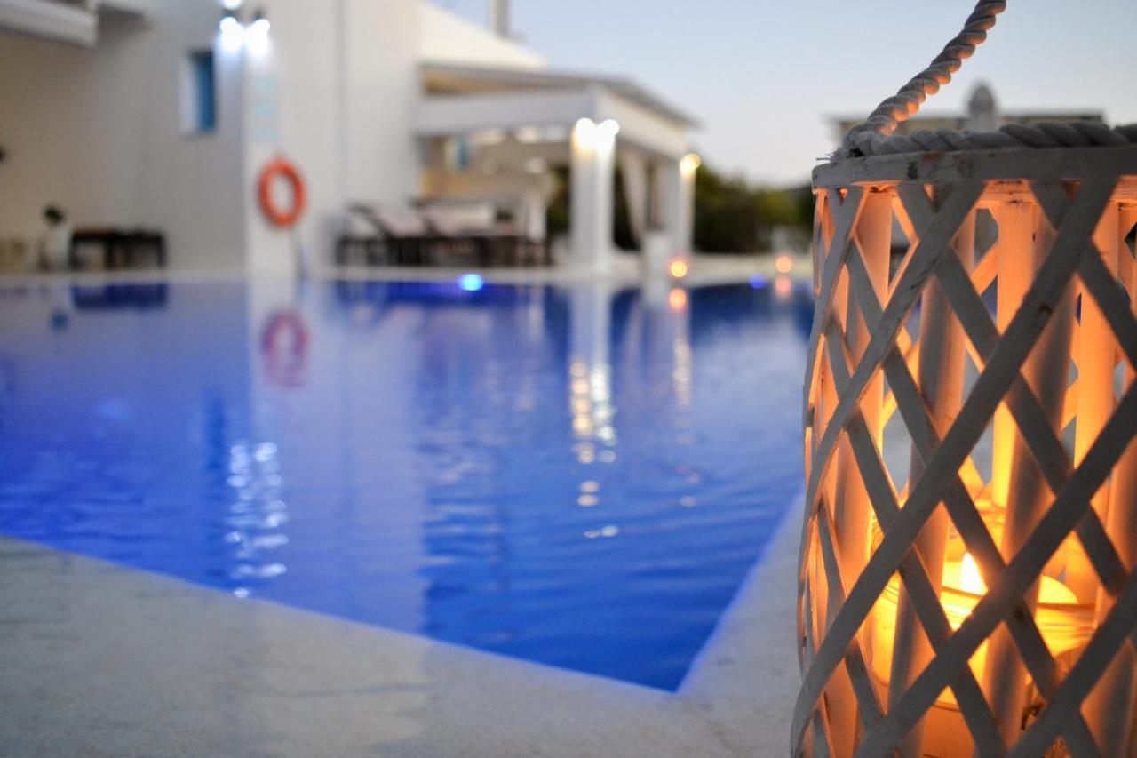 אמבלאס Mer Bleu Apartments מראה חיצוני תמונה