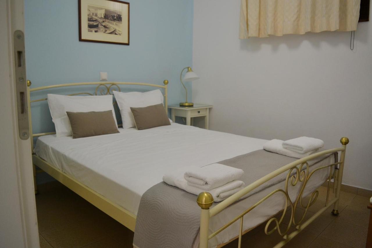 אמבלאס Mer Bleu Apartments מראה חיצוני תמונה
