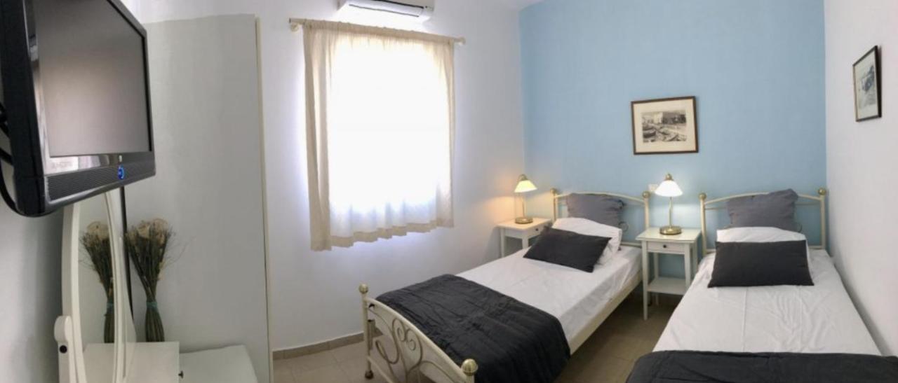 אמבלאס Mer Bleu Apartments מראה חיצוני תמונה