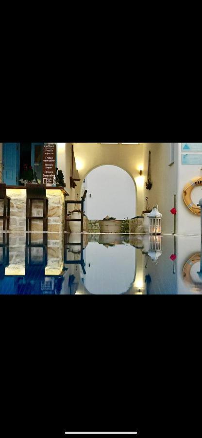אמבלאס Mer Bleu Apartments מראה חיצוני תמונה