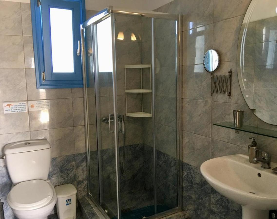 אמבלאס Mer Bleu Apartments מראה חיצוני תמונה