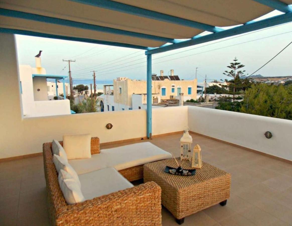 אמבלאס Mer Bleu Apartments מראה חיצוני תמונה