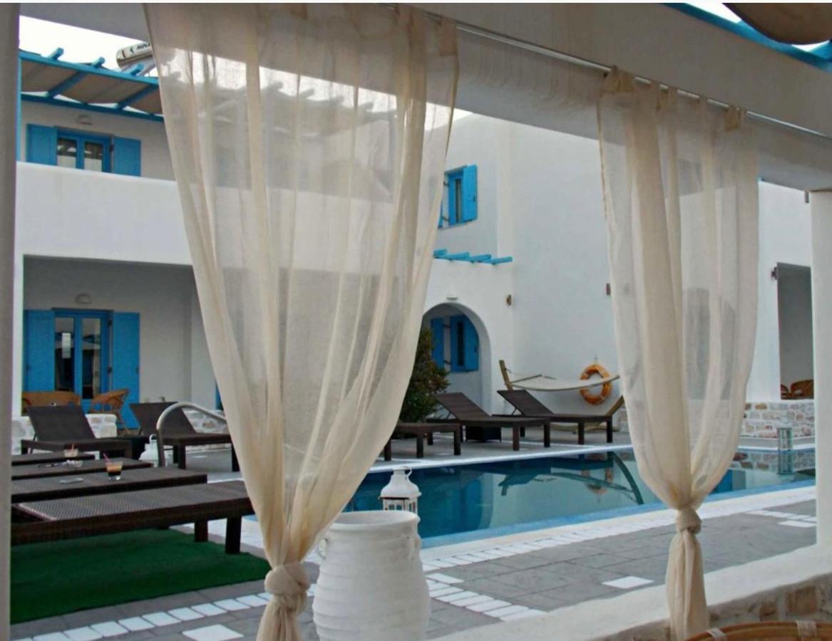 אמבלאס Mer Bleu Apartments מראה חיצוני תמונה