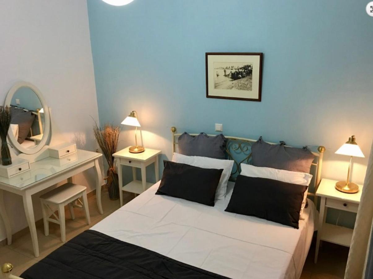 אמבלאס Mer Bleu Apartments מראה חיצוני תמונה