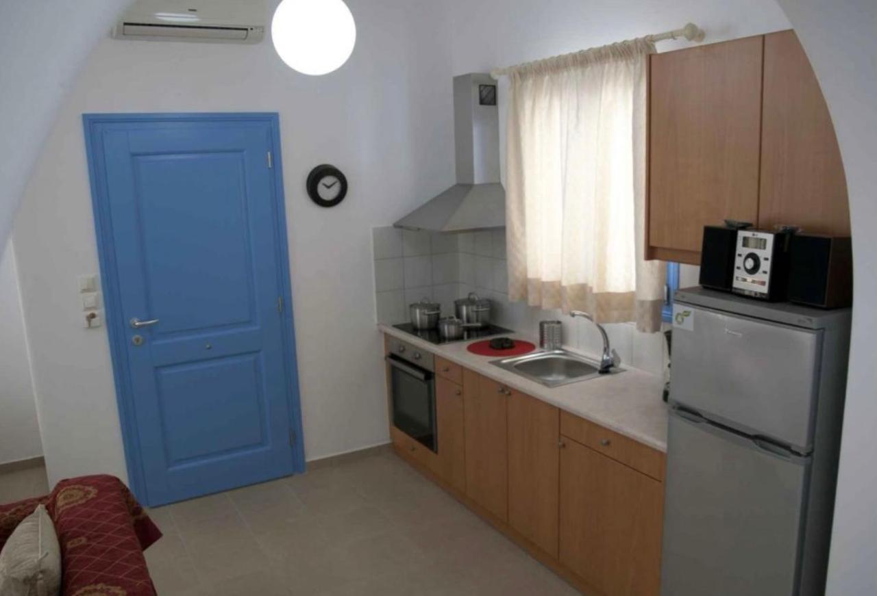 אמבלאס Mer Bleu Apartments מראה חיצוני תמונה