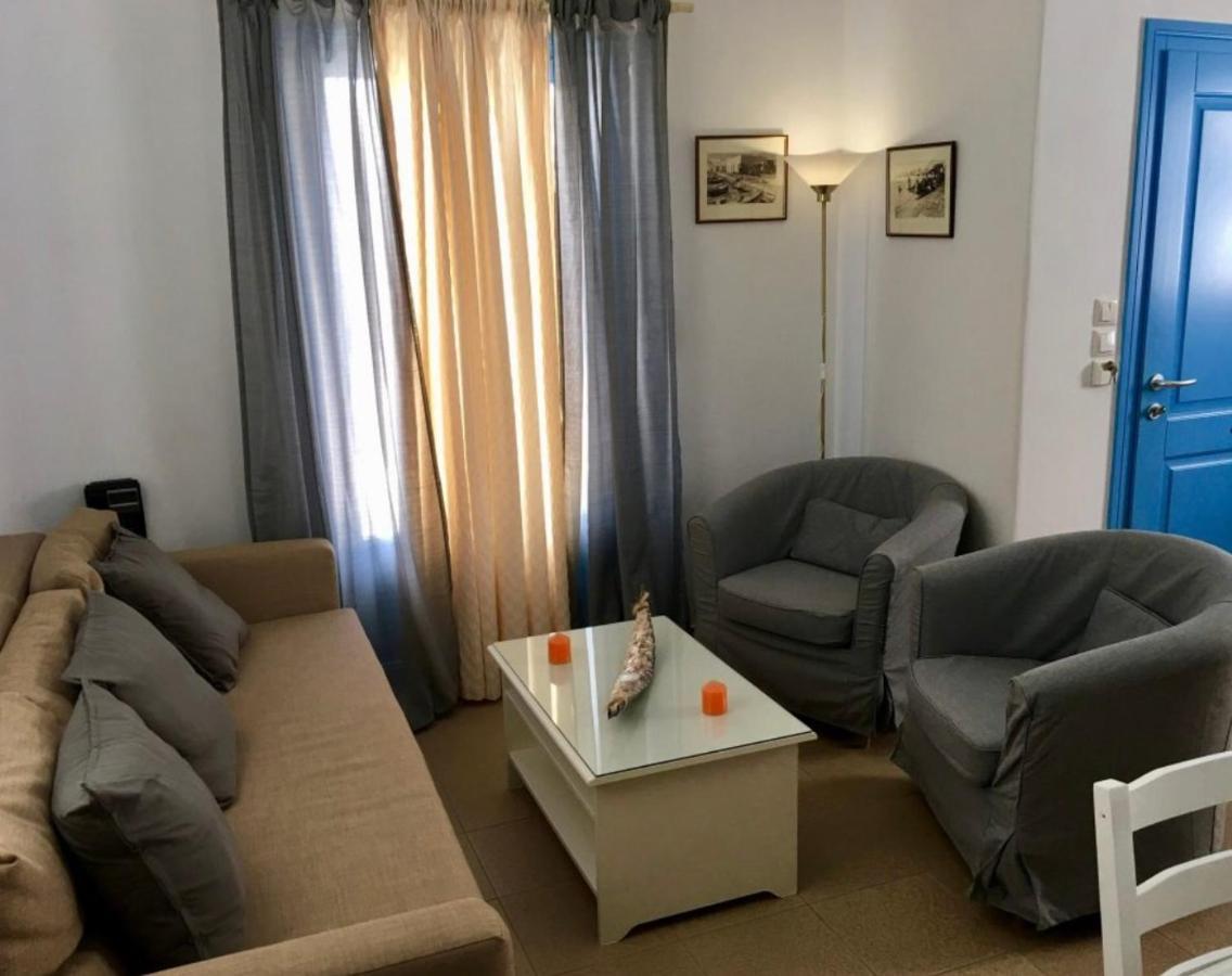 אמבלאס Mer Bleu Apartments מראה חיצוני תמונה
