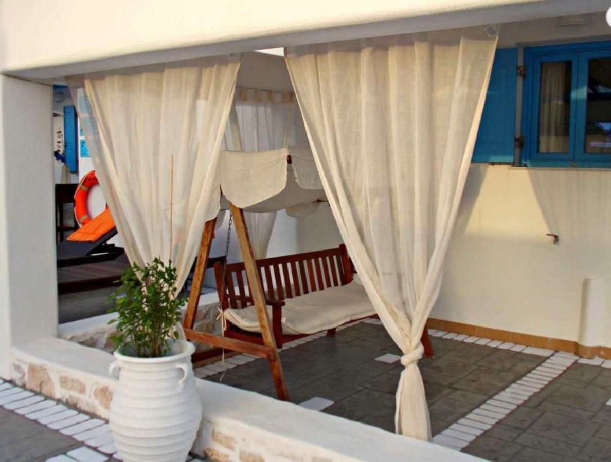 אמבלאס Mer Bleu Apartments מראה חיצוני תמונה