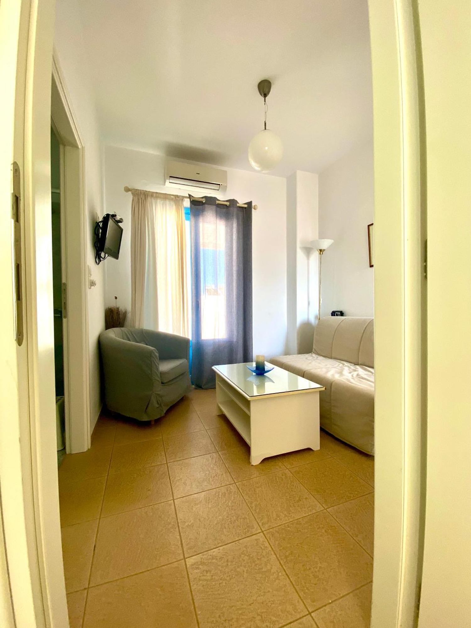 אמבלאס Mer Bleu Apartments מראה חיצוני תמונה