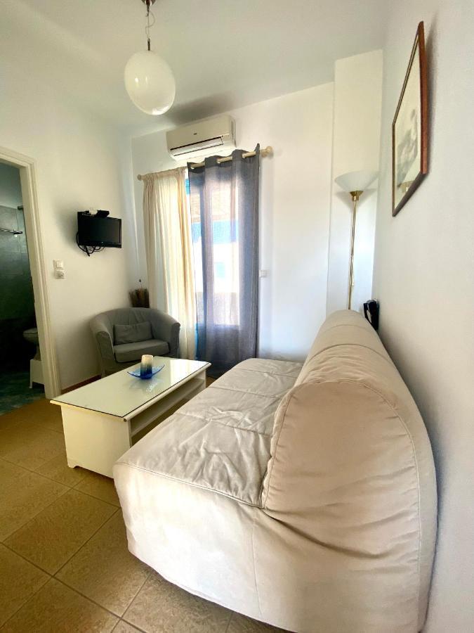 אמבלאס Mer Bleu Apartments מראה חיצוני תמונה