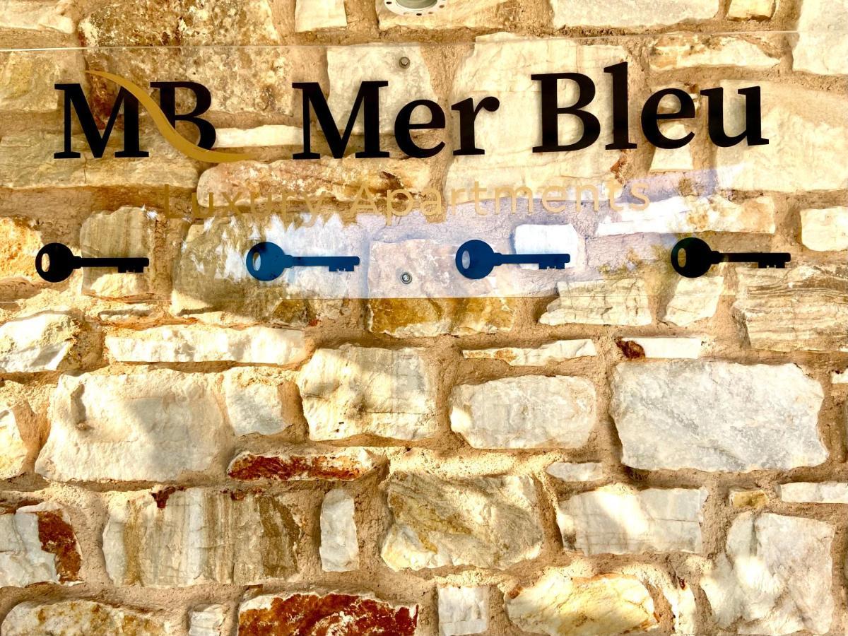 אמבלאס Mer Bleu Apartments מראה חיצוני תמונה