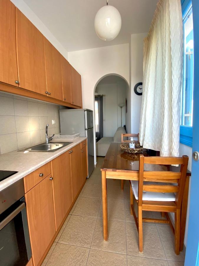 אמבלאס Mer Bleu Apartments מראה חיצוני תמונה