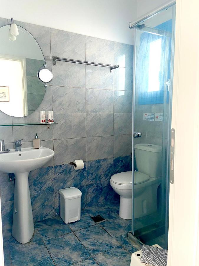 אמבלאס Mer Bleu Apartments מראה חיצוני תמונה