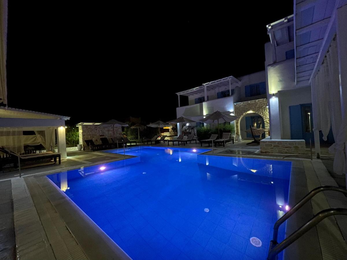 אמבלאס Mer Bleu Apartments מראה חיצוני תמונה