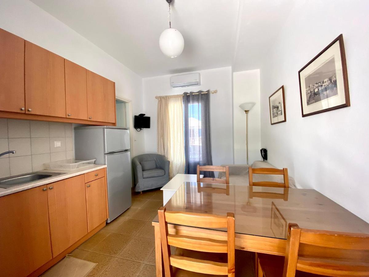 אמבלאס Mer Bleu Apartments מראה חיצוני תמונה