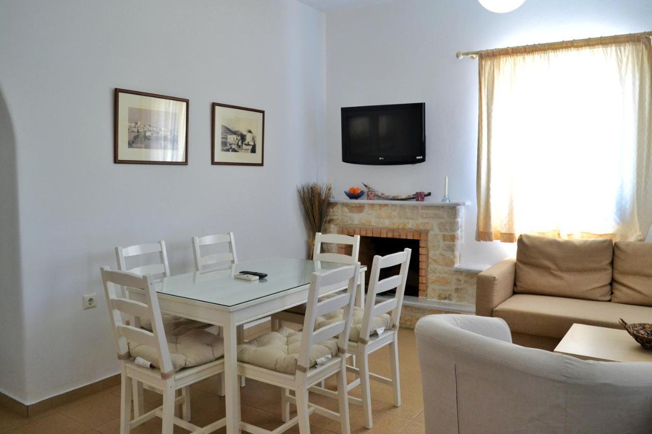אמבלאס Mer Bleu Apartments מראה חיצוני תמונה