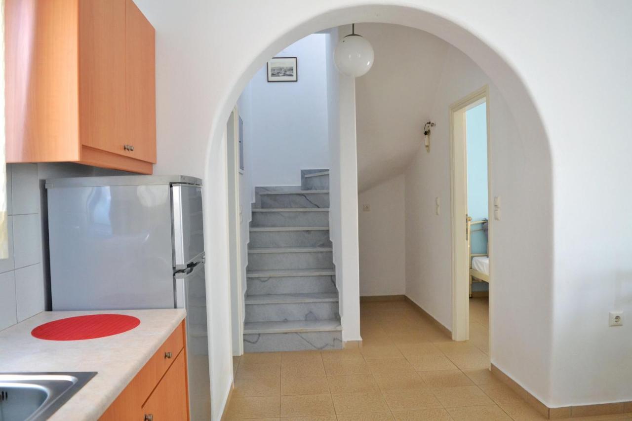 אמבלאס Mer Bleu Apartments מראה חיצוני תמונה