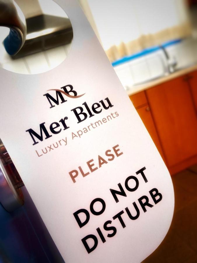 אמבלאס Mer Bleu Apartments מראה חיצוני תמונה