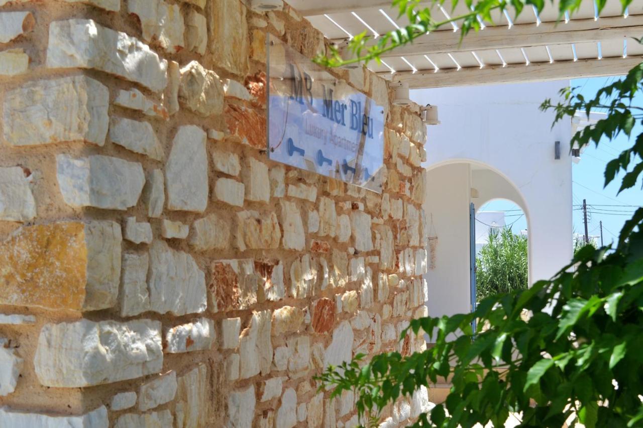 אמבלאס Mer Bleu Apartments מראה חיצוני תמונה