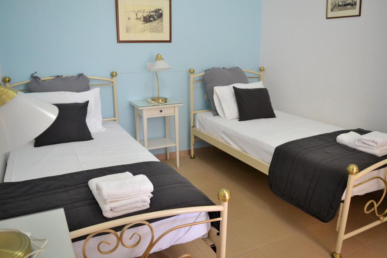 אמבלאס Mer Bleu Apartments מראה חיצוני תמונה